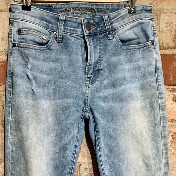 American Eagle Outfitters Other - American Eagle Extreme Flex 4 skinny jean 30x34